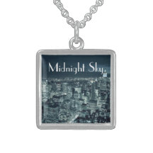 Midnight Sky Necklace