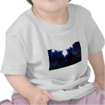 midnight sky tee shirt
