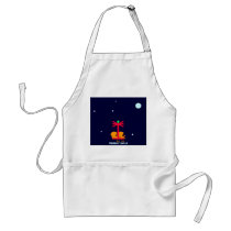 MIDNIGHT SNACK - APRON by seapearls MIDNIGHT SNACK - APRON