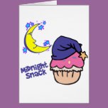Midnight Snack Cupcake