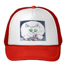 Midnight Snack Trucker Hat