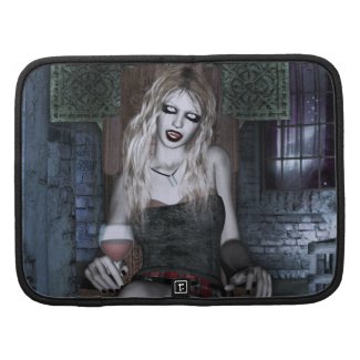 Midnight Snack Vampire Gothic Girl rickshawfolio