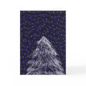 Midnight snow storm cards by BeMerry Midnight snow storm cards