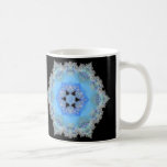 Midnight Snowflake Mug