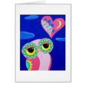Midnight Song cards by udonchow Midnight Song cards