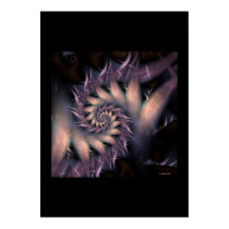 Midnight-Spiral #1 - sleepless posters