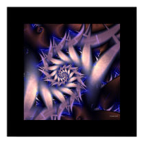 Midnight-Spiral #2 - Dream posters