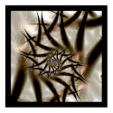 Midnight-Spiral #3 -  posters