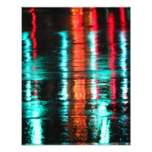 Midnight Spring Showers Photo