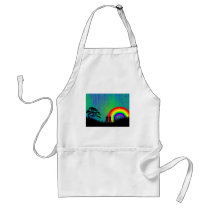 Midnight Summer Dream aprons