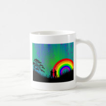 Midnight Summer Dream Mugs