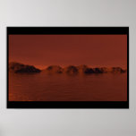 Midnight Sun - Alaska Print