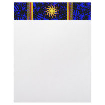Midnight sun letterhead
