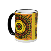 Midnight Sun Mugs