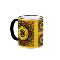 Midnight Sun Mugs