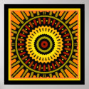 Midnight Sun Poster posters