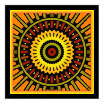 Midnight Sun Poster