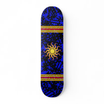 Midnight Sun Skateboard