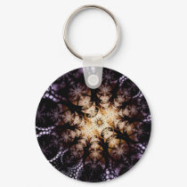 Midnight Sunflower keychains