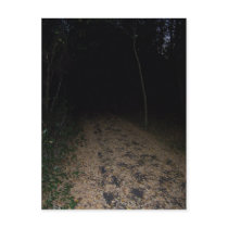Midnight Trail postcards by CorpseRomance Midnight Trail postcards