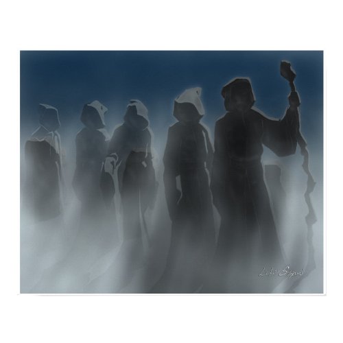 Midnight Travels print
