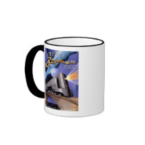 Midnight Zephyr Coffee Mug