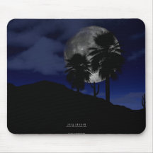 Midnights Mystery Mouse Pad