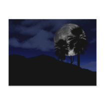 Midnights Mystery Postcard