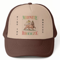 MIDNITE BREEZE hat