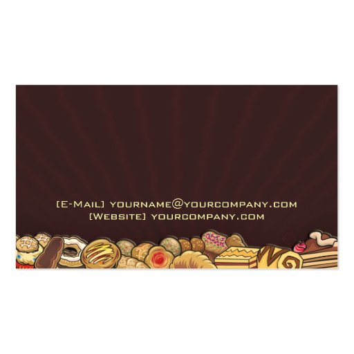 midnite snack ~ bc business card (back side)