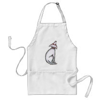 Midori's dog aprons