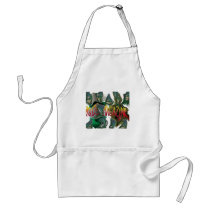 Mids Magazine Trippy aprons by midsmagazine Mids Magazine Trippy aprons
