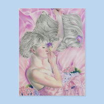 Midsummer beauty Postcard postcards