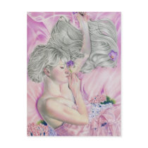 Midsummer beauty Postcard