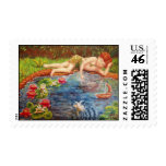 Midsummer Daydream Postage