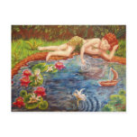 Midsummer Daydream Postcard