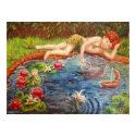 Midsummer Daydream posters by dlmtleArt Midsummer Daydream posters