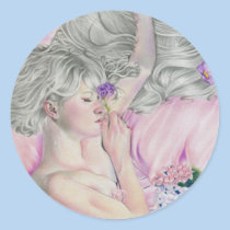 Midsummer dream  beauty Sticker stickers