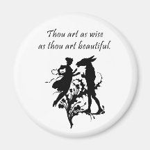 Midsummer Dream Magnet