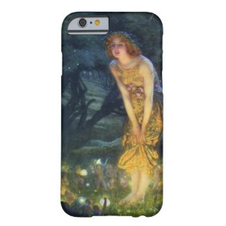 Midsummer Eve Fairy Dance iPhone 6 case