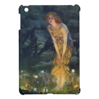 Midsummer Eve Fine Art iPad Mini Case