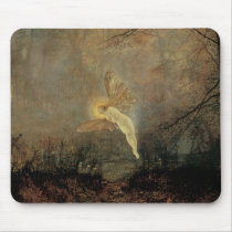 Midsummer Night by Atkinson Grimshaw Mouse Pad