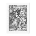 Midsummer Night's Dream postcards