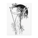 Midsummer Night's Dream postcards