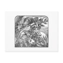 Midsummer Night's Dream postcards