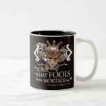Midsummer Night's Dream Quote Mugs