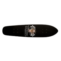 Midsummer Night's Dream Quote Skate Board Deck