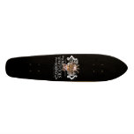 Midsummer Night's Dream Quote Skate Board Deck