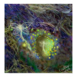 "Midsummer's Eve Gate" Fairyland Poster posters