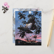 Midsummer's Eve! postcards